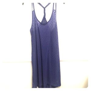 Beach cover up by balance collection